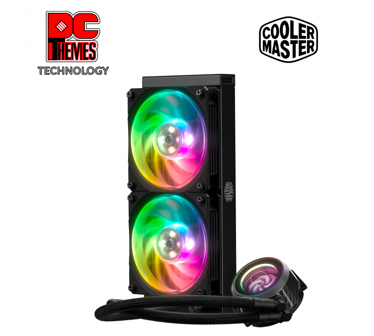 COOLER MASTER MasterLiquid ML240P 