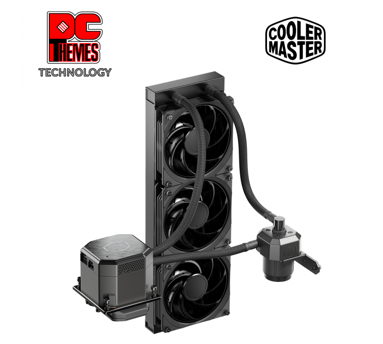 COOLER MASTER MasterLiquid ML360 Sub-Zero Cpu Cooler
