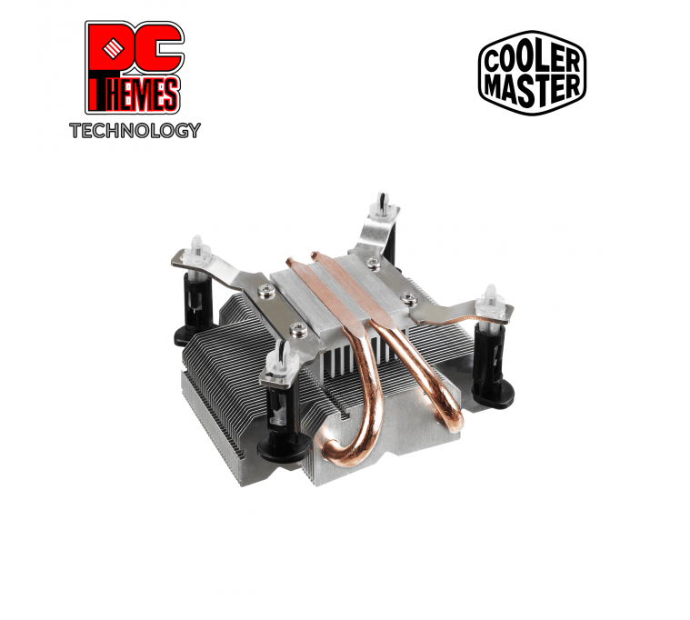 COOLER MASTER Vortex 211P Low Profile Cpu Cooler
