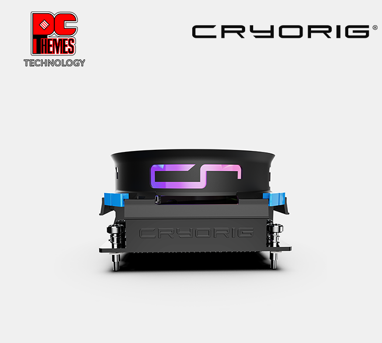 Air Cooler Low Profile