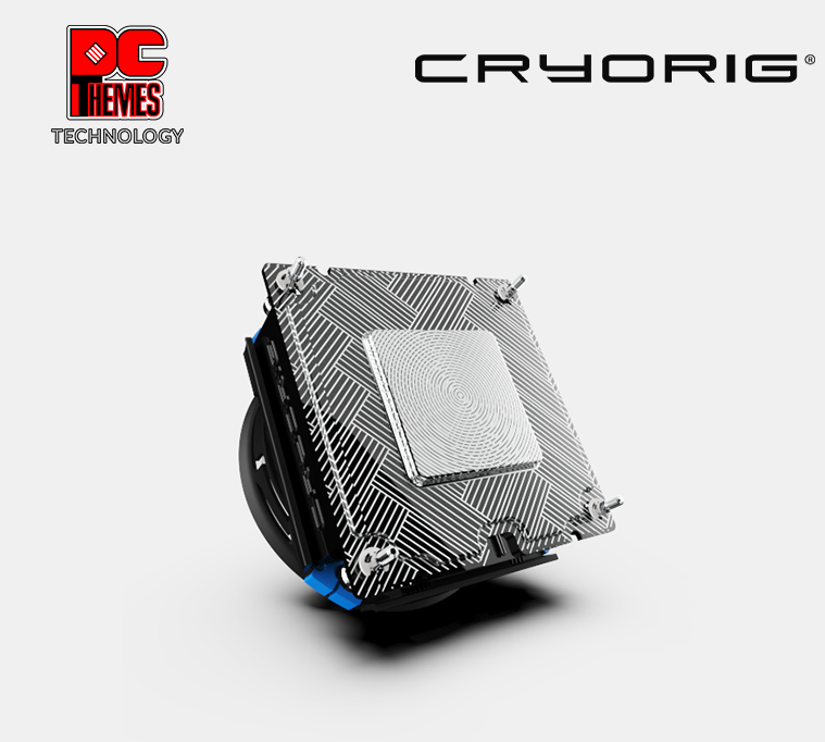 Air Cooler Low Profile