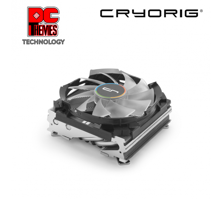 CRYORIG C7 RGB Heatsink Cpu Cooler