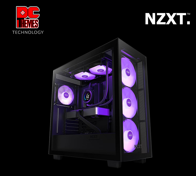 NZXT Kraken Elite 280 RGB 280mm AIO Liquid Cooler with LCD Display 