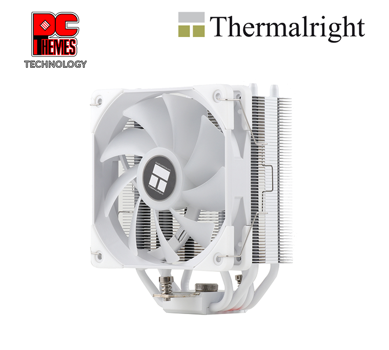 THERMALRIGHT Assassin King 120 Argb Cpu Cooler White