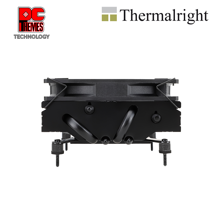 THERMALRIGHT AXP90-X47 Black Cpu Cooler