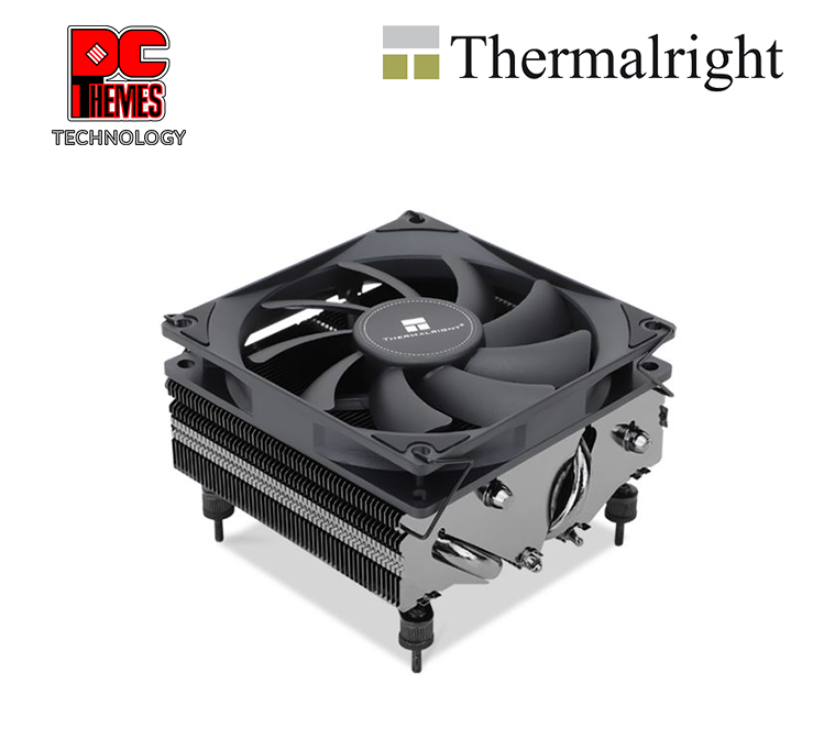THERMALRIGHT AXP90-X53 Full Black Cpu Cooler