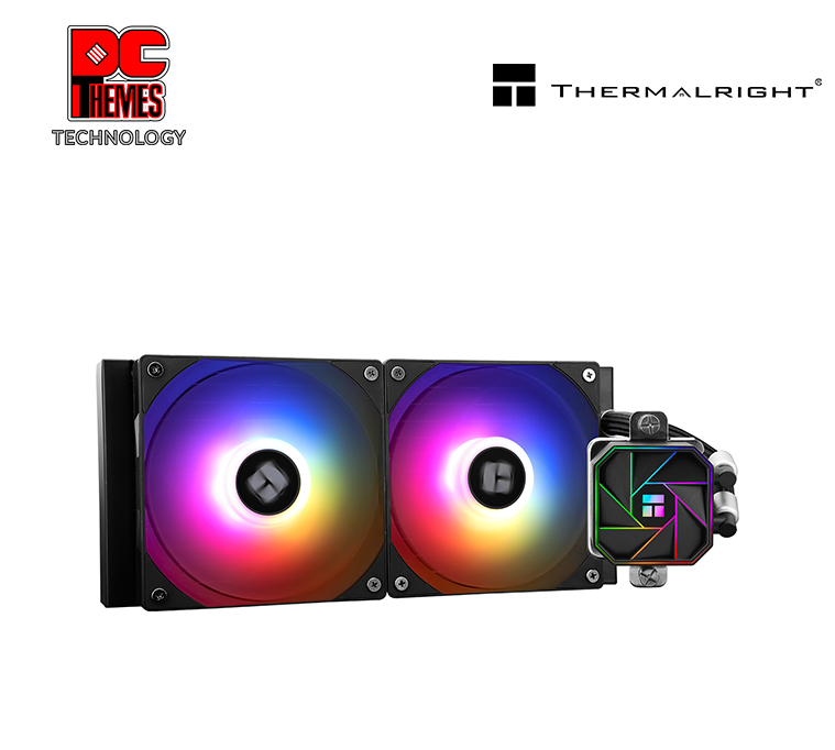 THERMALRIGHT Aqua Elite 240 V3 AIO Liquid Cooler - [Black]