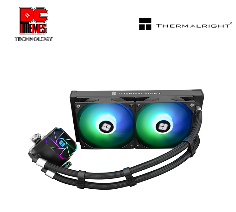 THERMALRIGHT Aqua Elite 240 V3 AIO Liquid Cooler - [Black]