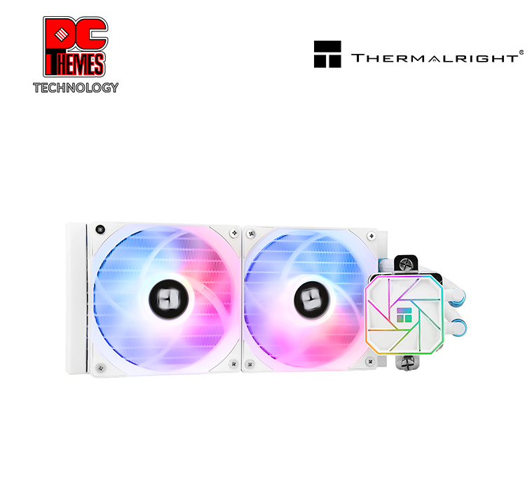 THERMALRIGHT Aqua Elite 240 V3 AIO Liquid Cooler - [White]