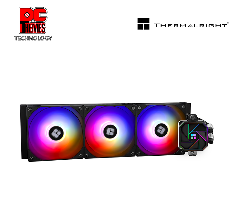 THERMALRIGHT Aqua Elite 360 V3 AIO Liquid Cooler - [Black]