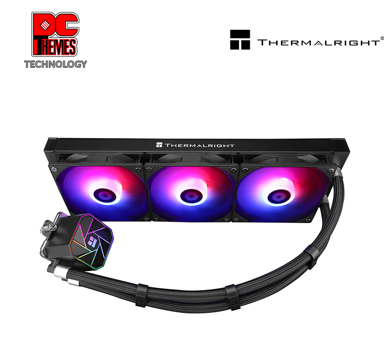 THERMALRIGHT Aqua Elite 360 V3 AIO Liquid Cooler - [Black]