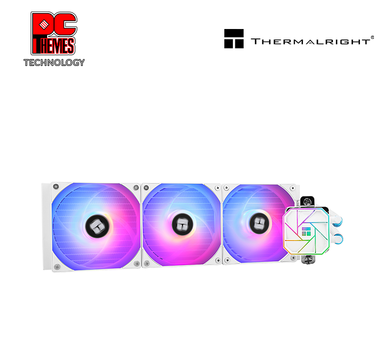 THERMALRIGHT Aqua Elite 360 V3 AIO Liquid Cooler - [White]
