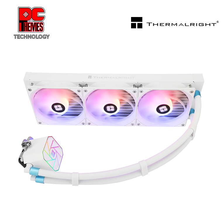 THERMALRIGHT Aqua Elite 360 V3 AIO Liquid Cooler - [White]