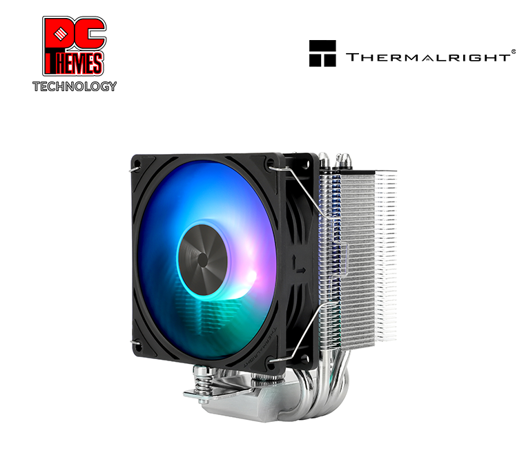 Thermalright Assassin X 90 SE ARGB Air Cooler - [Black]