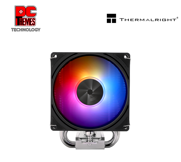 Thermalright Assassin X 90 SE ARGB Air Cooler - [Black]