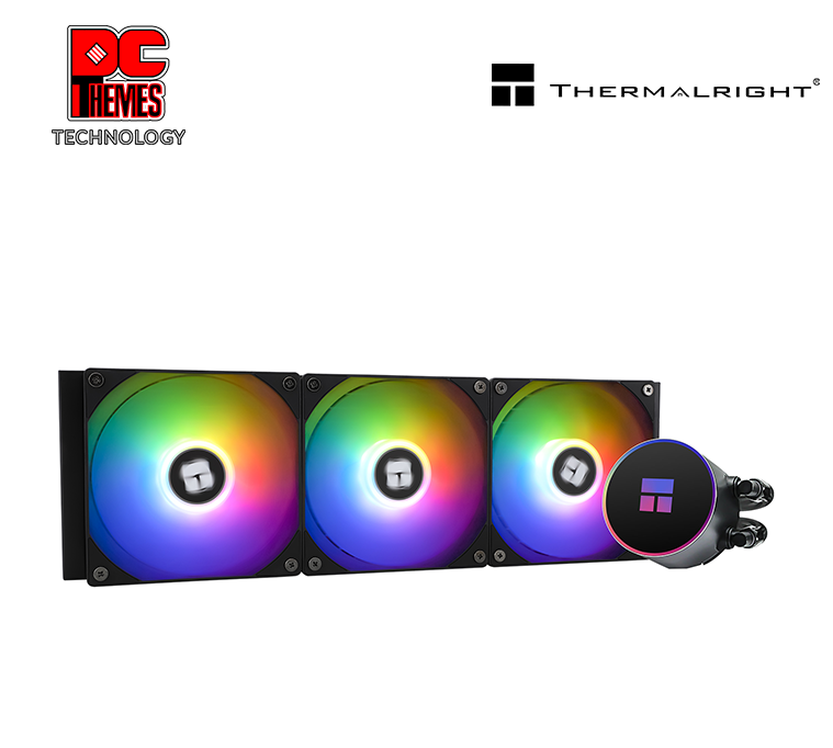 THERMALRIGHT Frozen Magic 360 ARGB AIO Liquid Cooler - [Black]