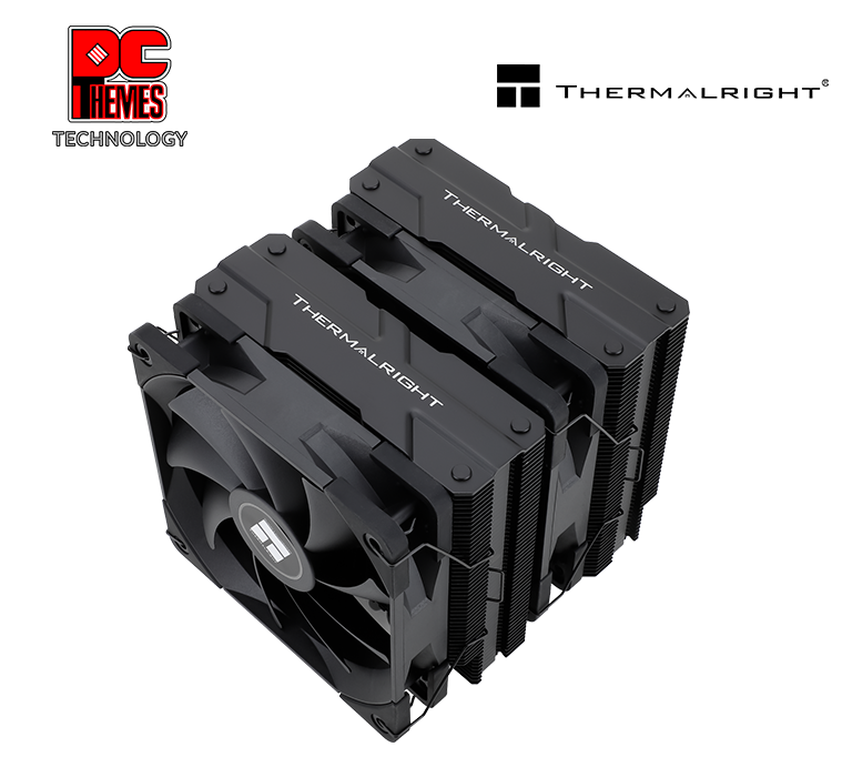 Thermalright Peerless Assassin 120 Air Cooler - [Black]
