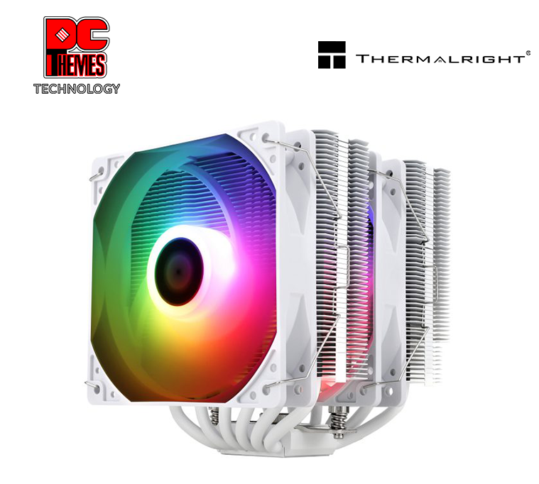 Thermalright Peerless Assassin 120 SE ARGB Air Cooler - [White]