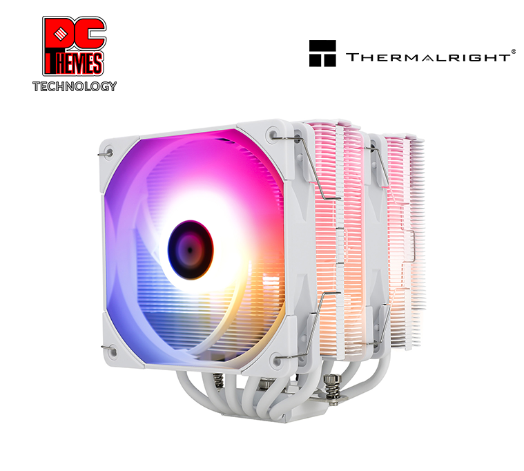 Thermalright Peerless Assassin 120 ARGB Air Cooler - [White]