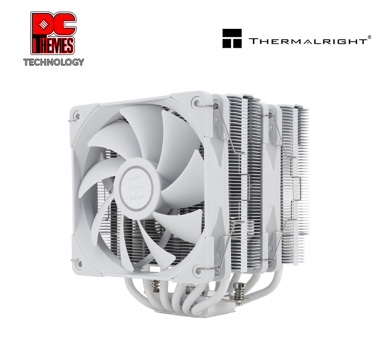 Thermalright Peerless Assassin 120 Air Cooler - [White]