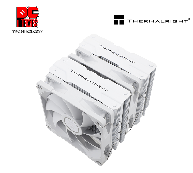Thermalright Peerless Assassin 120 Air Cooler - [White]