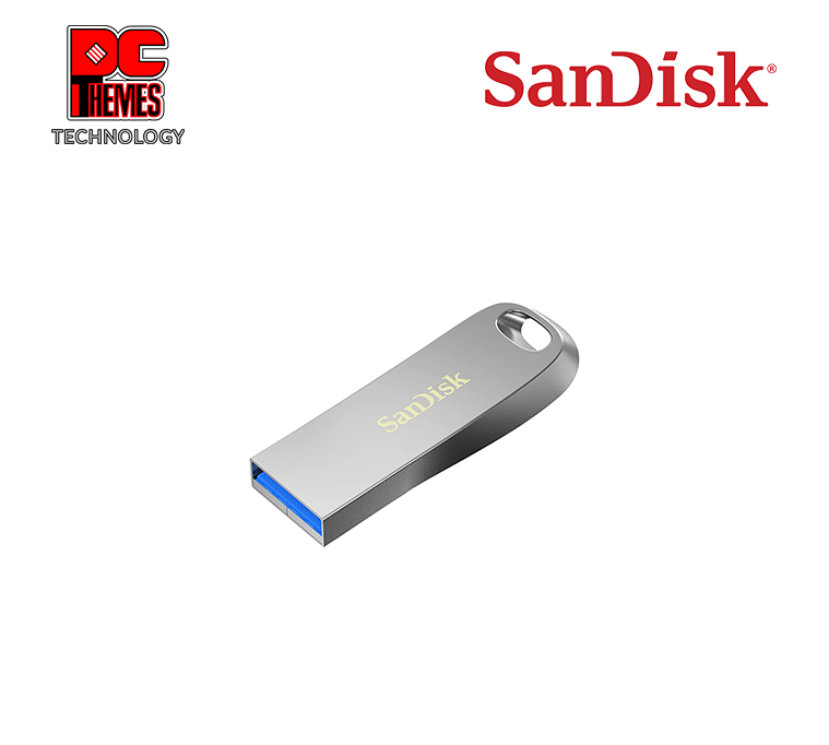 SANDISK Ultra Luxe 128GB USB 3.1 Flash Drive