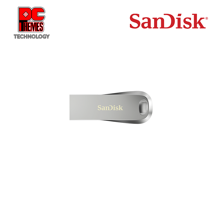 SANDISK Ultra Luxe 64GB USB 3.1 Flash Drive