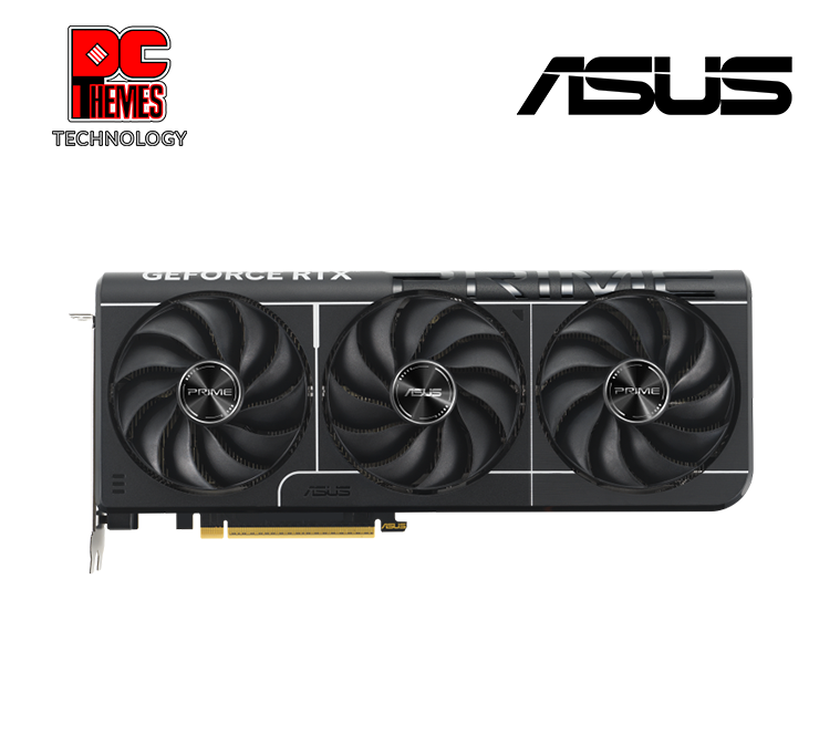 ASUS PRIME GeForce RTX™ 5080 16GB GDDR7 OC Edition Graphics Card