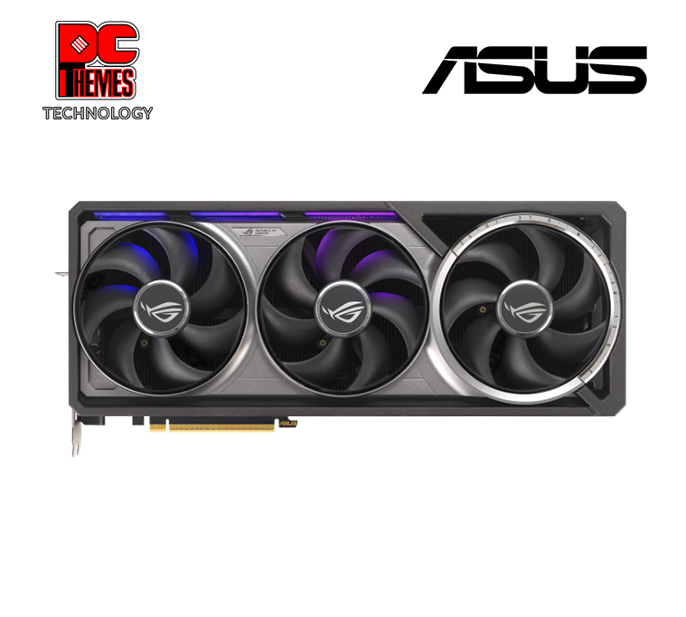 ASUS ROG Astral GeForce RTX™ 5080 16GB GDDR7 OC Edition Graphics Card