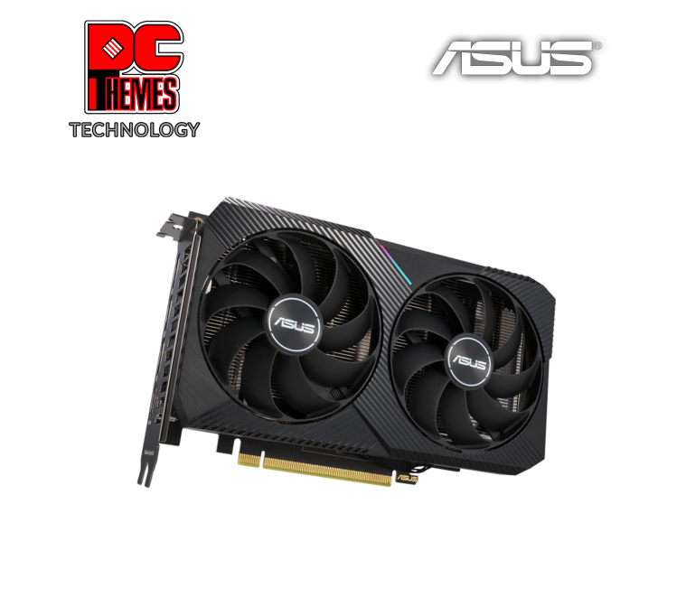 ASUS GeForce RTX™ 3060 Dual 12GB OC Graphics Card