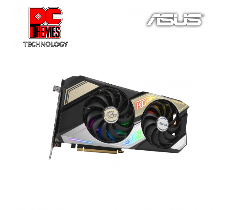 ASUS GeForce RTX™ 3060 KO Gaming 12GB OC Graphics Card