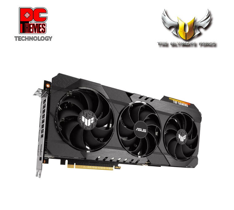 ASUS GeForce RTX™ 3080 TUF Gaming 12GB OC Graphics Card