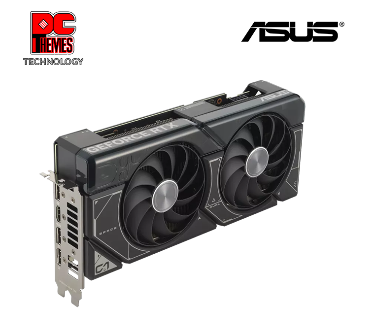 ASUS Dual GeForce RTX 4070 OC Edition 12GB GDDR6X Graphics Card