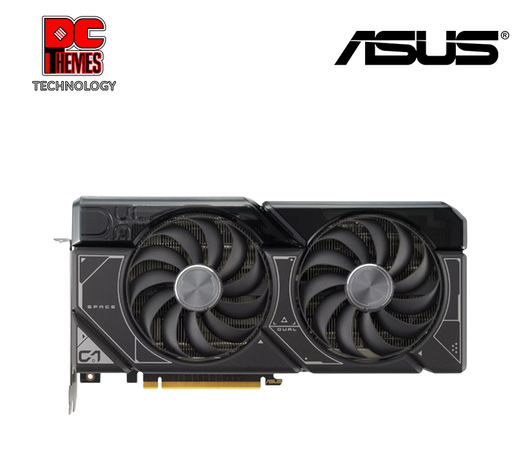 ASUS Dual GeForce RTX 4070 SUPER 12GB GDDR6X Graphics Card