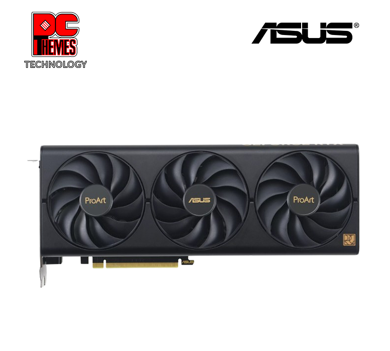 ASUS ProArt GeForce RTX 4060 OC edition 8GB GDDR6 Graphics Card