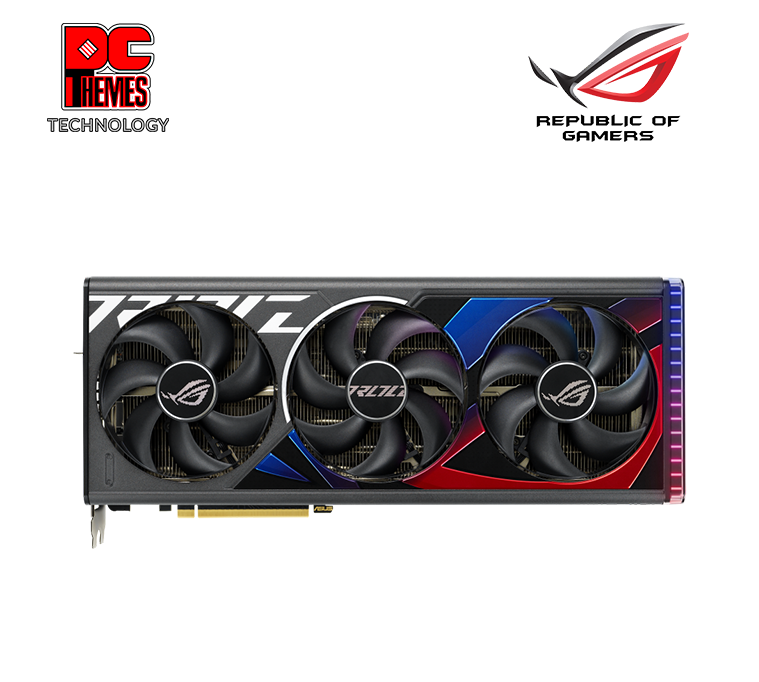 ASUS ROG Strix GeForce RTX™ 4080 16GB GDDR6X OC Graphics Card