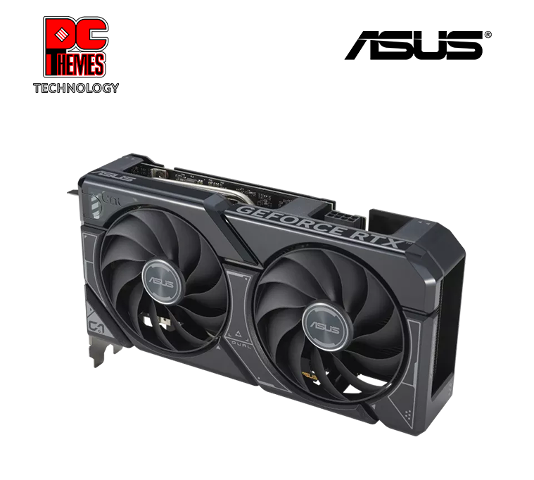 ASUS Dual GeForce RTX™ 4060 Ti OC Edition 8GB GDDR Graphics Card