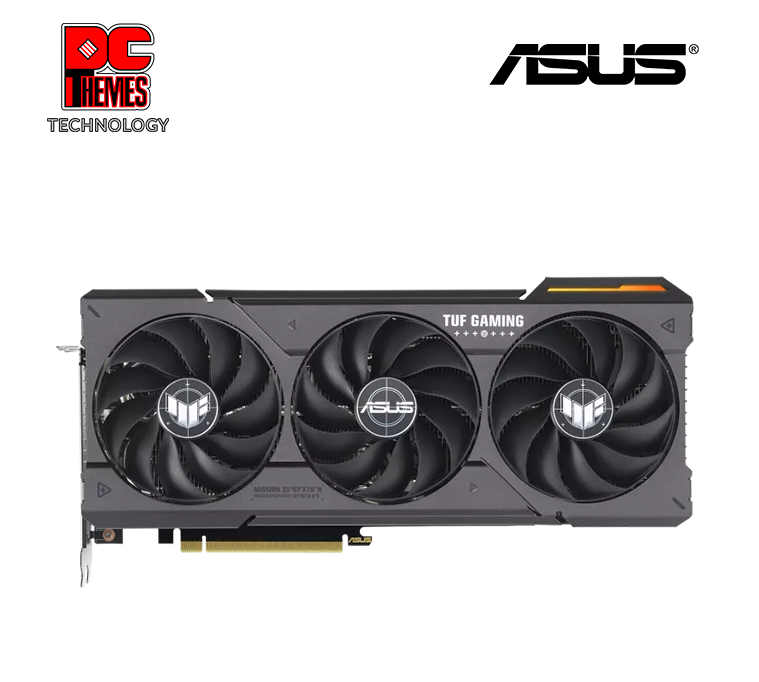 ASUS TUF Gaming GeForce RTX™ 4060 Ti 8GB GDDR6 OC Edition Graphics Card