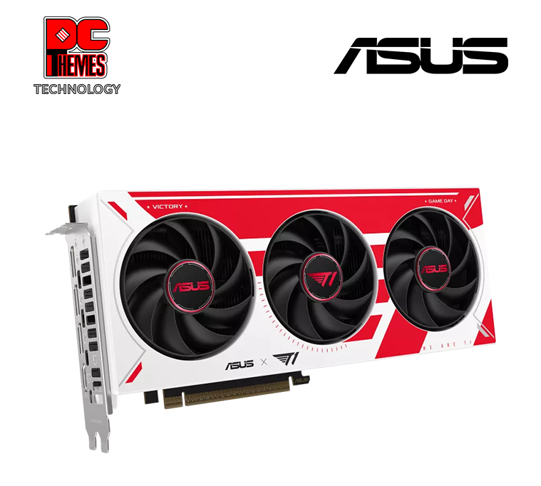 ASUS T1 GeForce RTX™ 5060 Ti 8GB GDDR7 OC Edition Graphics Card