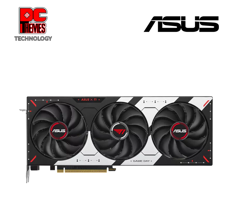 ASUS T1 GeForce RTX™ 5070 12GB GDDR7 OC Edition Graphics card