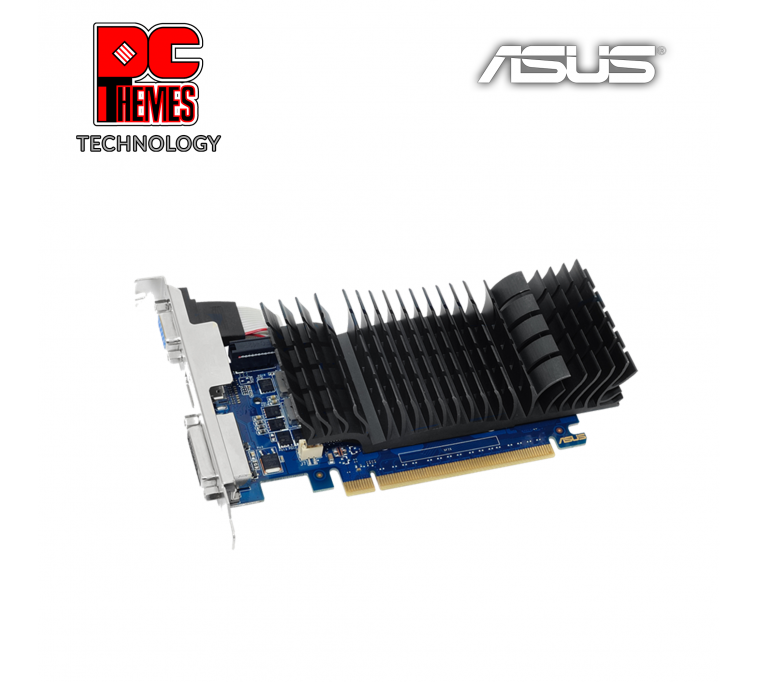 ASUS GT 730 2GB DDR5 Low Profile Graphics Card