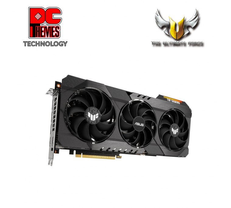 ASUS GeForce RTX™ 3080 Ti TUF Gaming 12GB OC Graphics Card