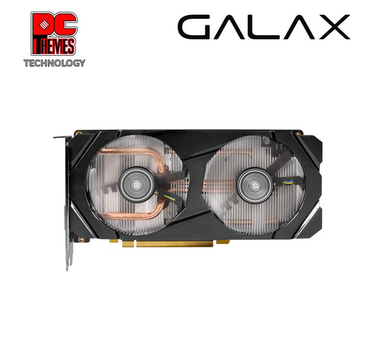 GALAX GTX 1660 Super 6GB (1-Click OC) Graphics Card