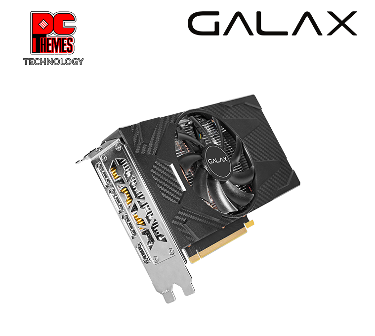 GALAX GeForce RTX™ 3050 (1-Click OC Feature) Graphics Card