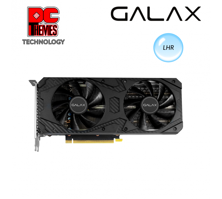 GALAX GeForce RTX™ 3060 Ti 8G(1-Click OC) Graphics Card