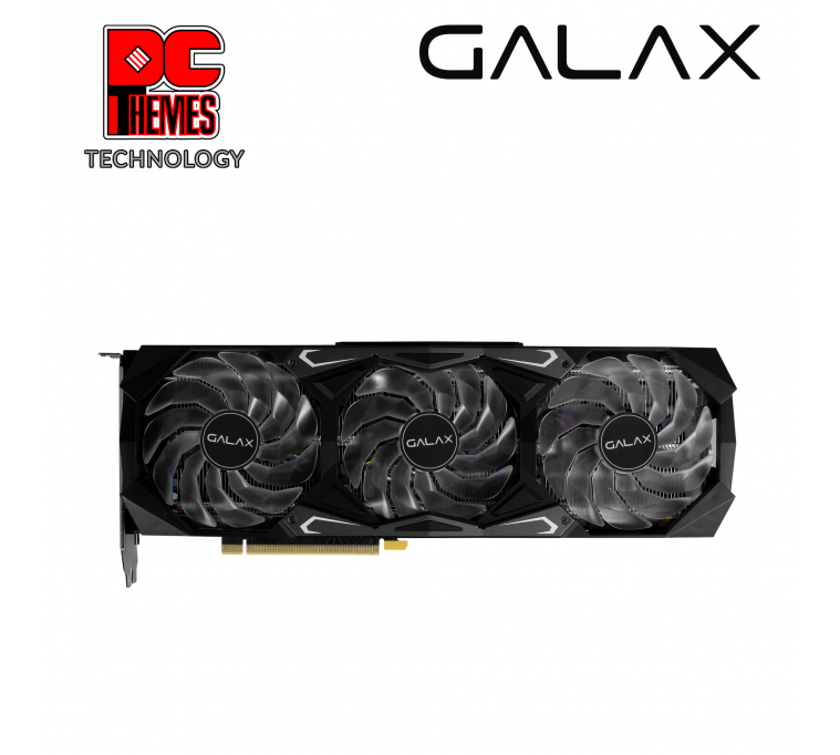 GALAX GeForce RTX™ 3080 Ti 12GB SG Graphics Card