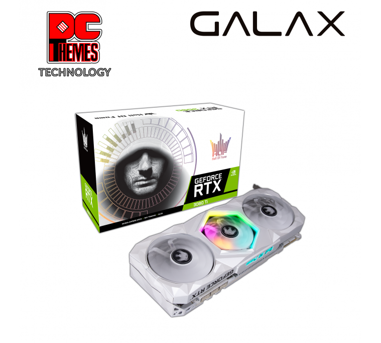 GALAX GeForce RTX™ 3080Ti HOF Graphics Card