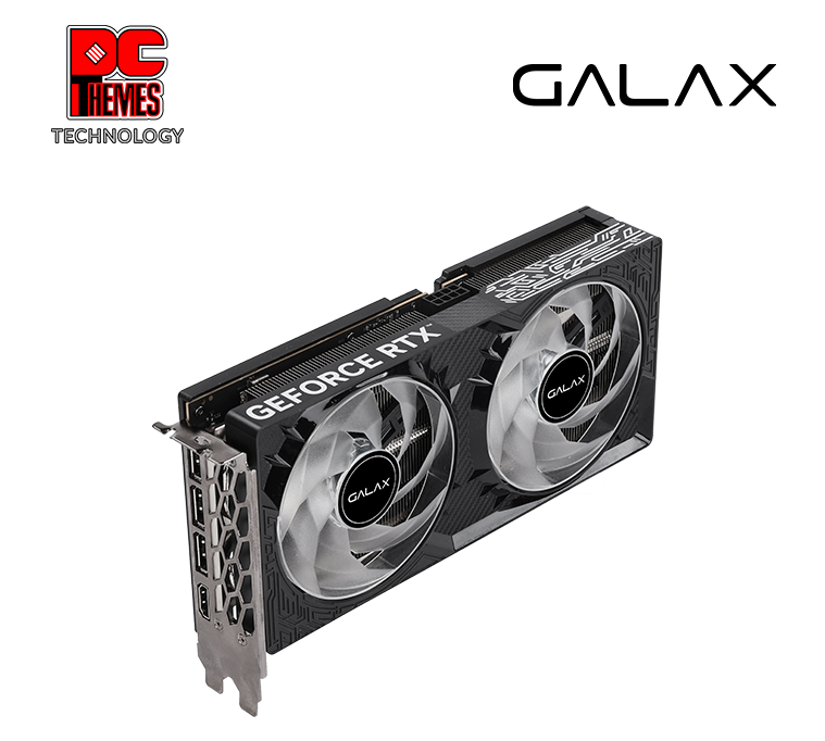 GALAX GeForce RTX™ 5060 Ti 1-Click OC 8GB Graphics Card - [Black]