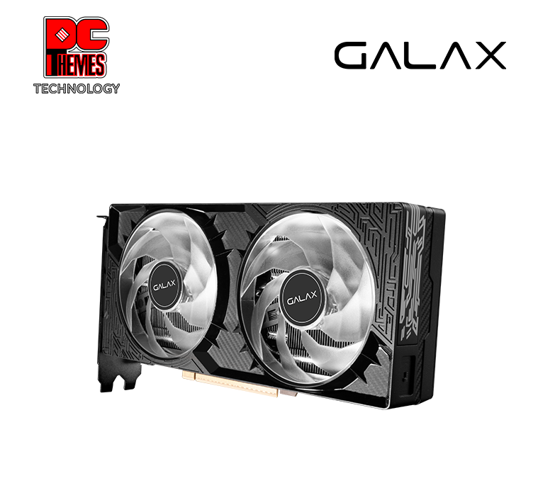 GALAX GeForce RTX™ 5060 Ti 1-Click OC 16GB Graphics Card - [Black]