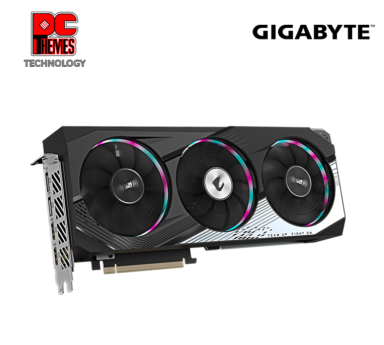 GIGABYTE AORUS GeForce RTX 4060 Ti ELITE 8G Graphics Card
